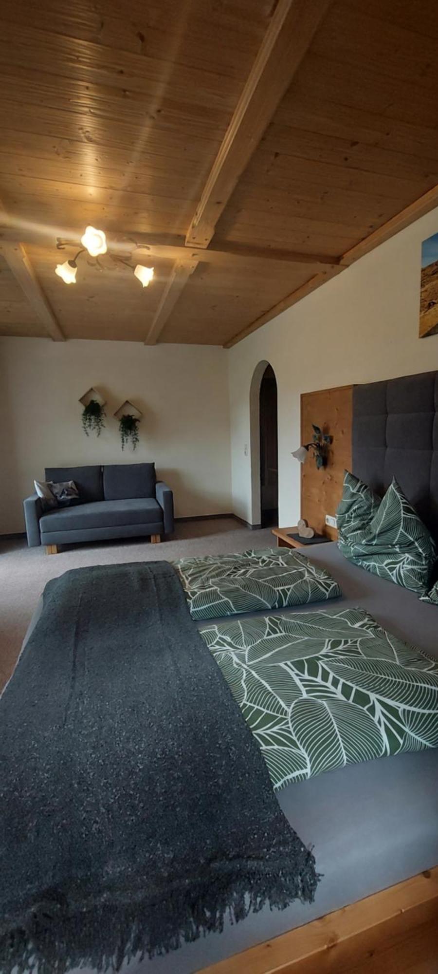 Maurerhof Itter Villa Buitenkant foto