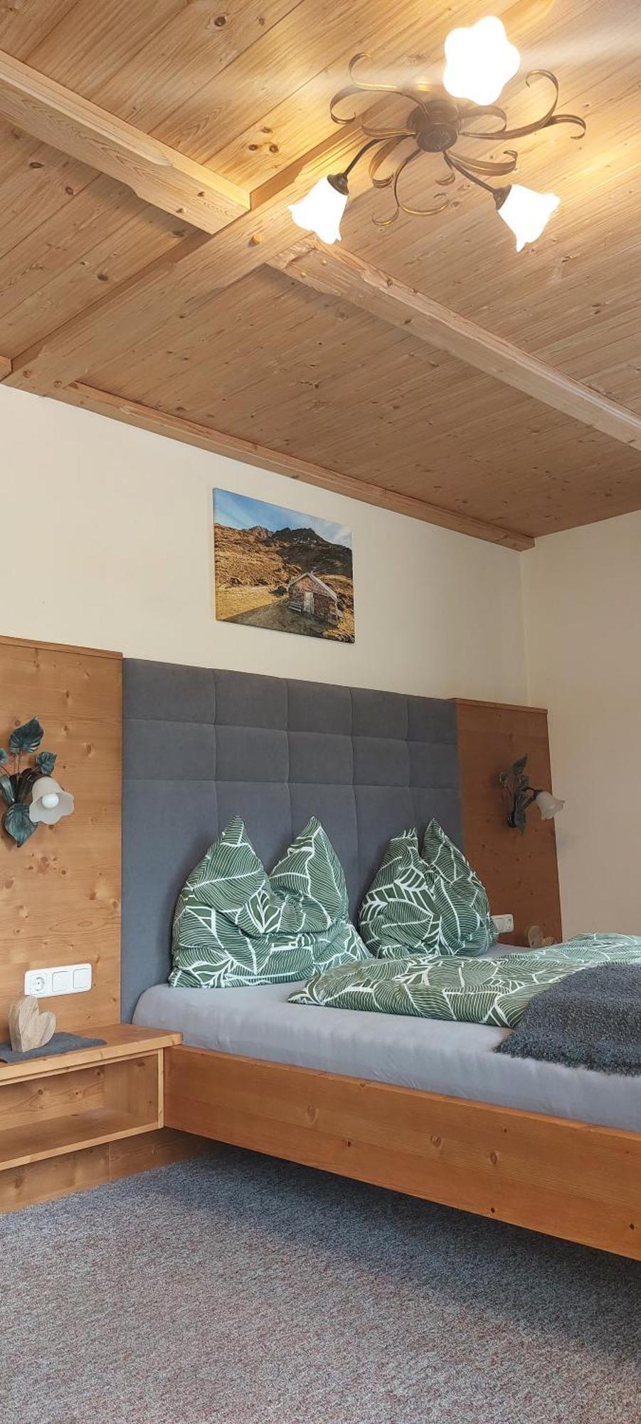 Maurerhof Itter Villa Buitenkant foto