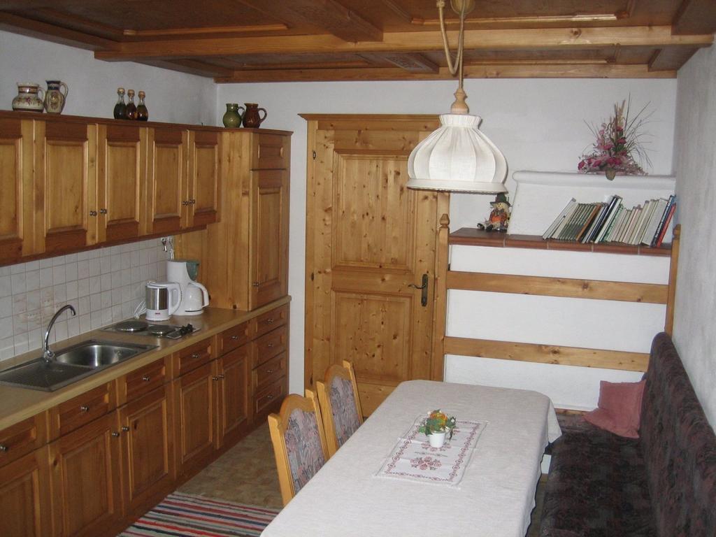 Maurerhof Itter Villa Buitenkant foto
